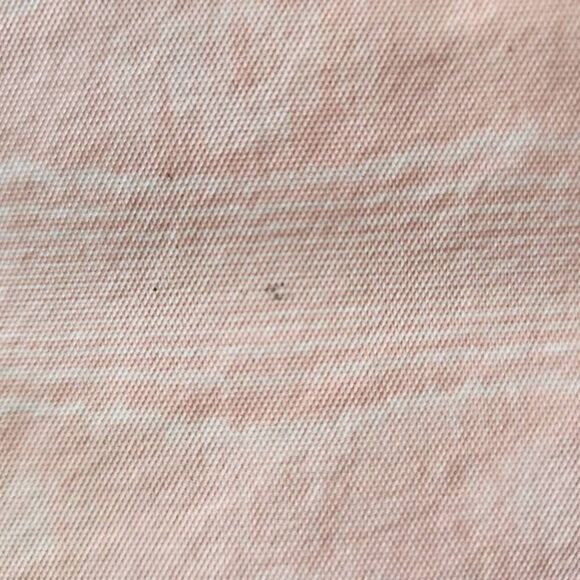 Vintage '90s table mats cream peach bundle of 3 easy clean octagon - Picture 5 of 5